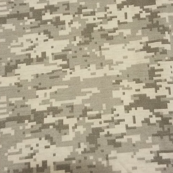 SOG Women's Small Camo SS T-shirt - Picture 3 of 3